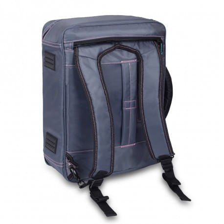 Torba pielęgniarska na wizyty domowe Eighties Grey