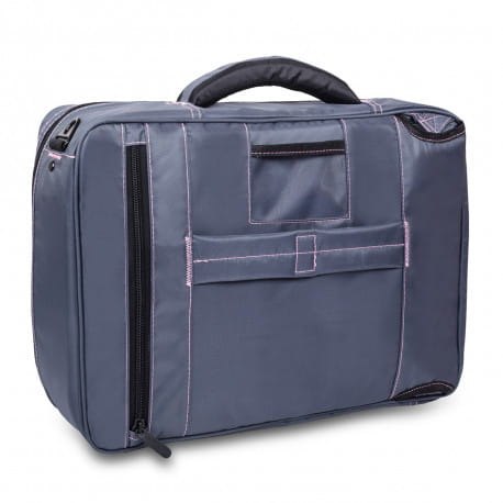 Torba pielęgniarska na wizyty domowe Eighties Grey