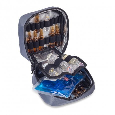 Torba pielęgniarska na wizyty domowe Eighties Grey