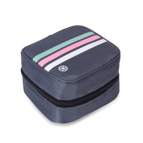 Torba pielęgniarska na wizyty domowe Eighties Grey