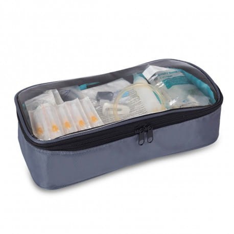 Torba pielęgniarska na wizyty domowe Eighties Grey