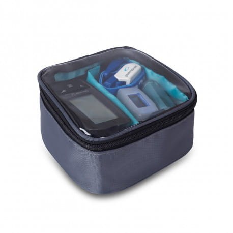 Torba pielęgniarska na wizyty domowe Eighties Grey