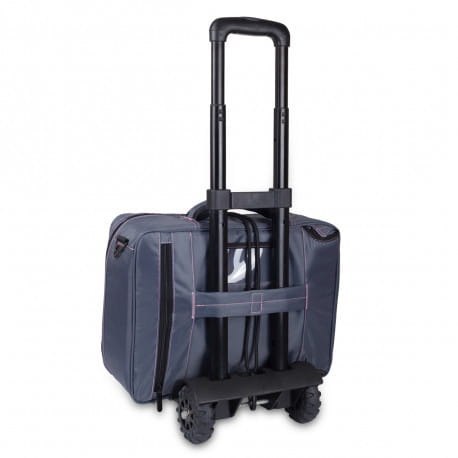 Torba pielęgniarska na wizyty domowe Eighties Grey