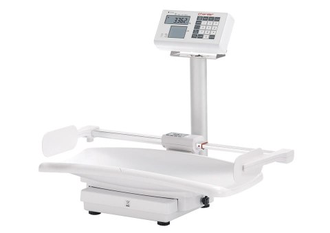 Waga niemowlęca Charder MS 21NEOV zdejmowana szalka klasy III + wzrostomiarka elektroniczna