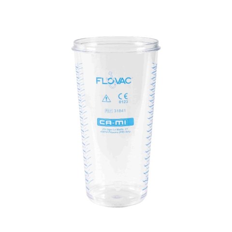 Zbiornik do wkładów jednorazowych Flovac 2L