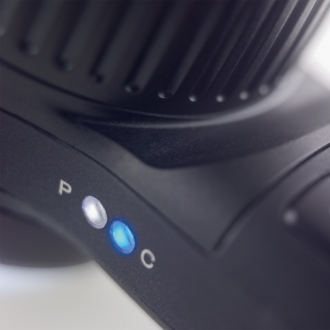 Dermatoskop HEINE DELTA 30 PRO LED z płytką kontaktową, zasilaczem USB-C i etui