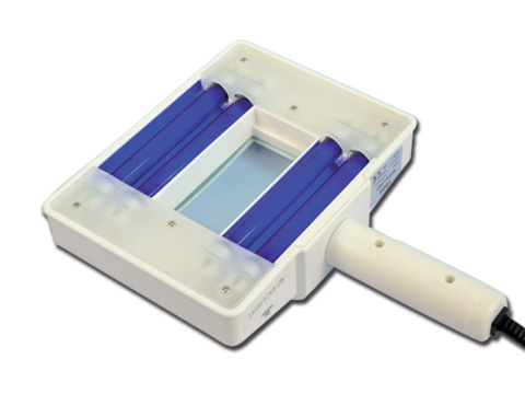 Lampa Wooda Derm GT-22