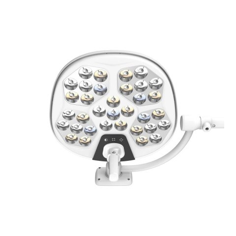 Lampa bezcieniowa zabiegowo-operacyjna S250C wersja sufitowa