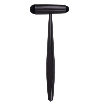 Młotek neurologiczny LUXAMED - TROEMNER czarny