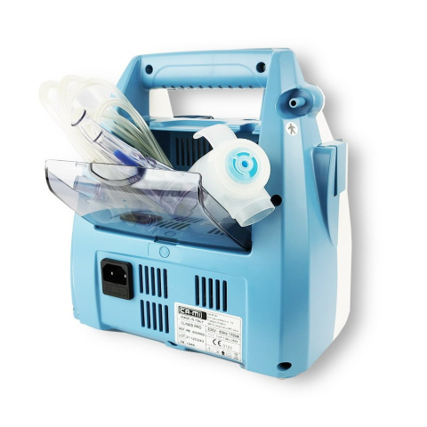 Nebulizator do inhalacji szpitalny CLINEB-PROF