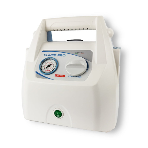 Nebulizator do inhalacji szpitalny CLINEB-PROF