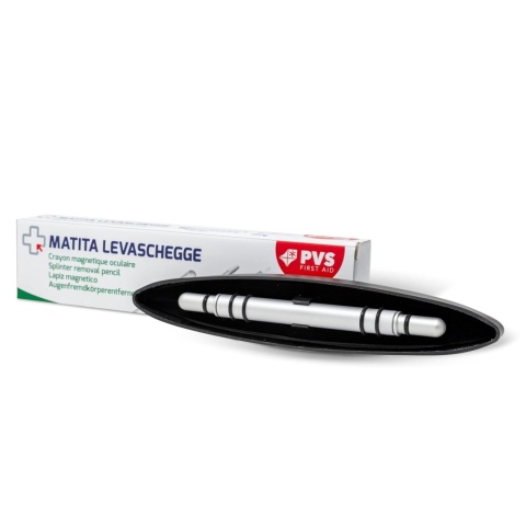Pen-magnes do usuwania ciał obcych z oczu