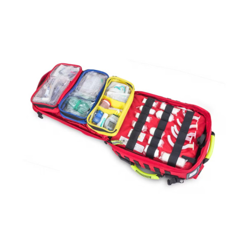 Plecak medyczny ratunkowy Paramed's czerwony