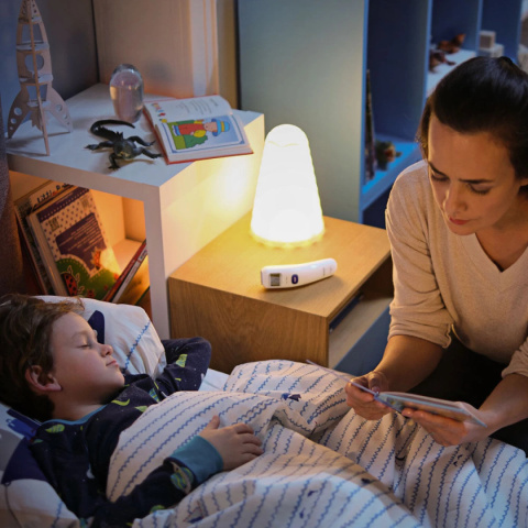 Termometr bezdotykowy Omron Gentle Temp 720