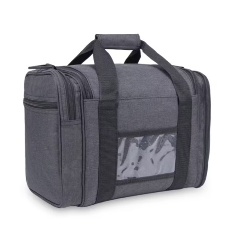 Torba lekarska Jumble's szara