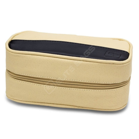 Torba lekarska skórzana Doctor's Elite Bags czarna