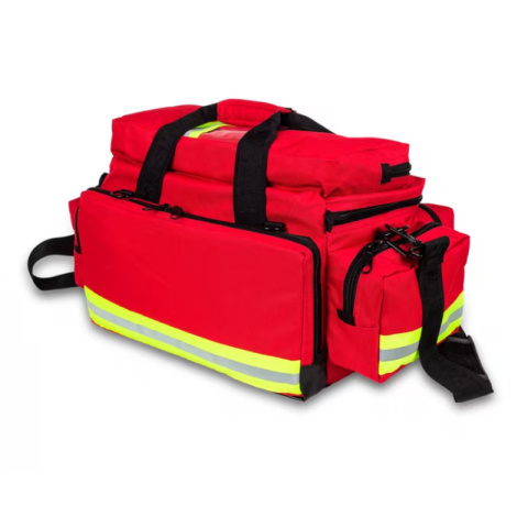 Torba ratownicza duża EMERGENCY czerwona