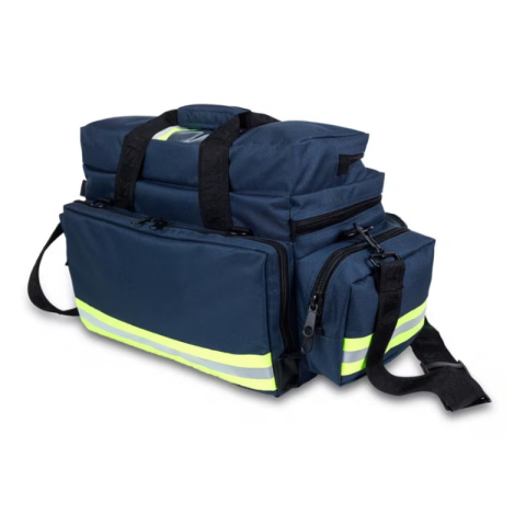Torba ratownicza duża EMERGENCY granatowa