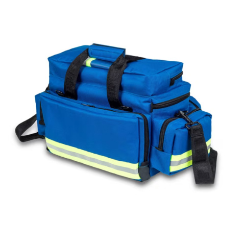 Torba ratownicza duża EMERGENCY niebieska
