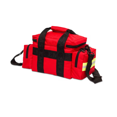 Torba ratownicza lekka Emergency's czerwona