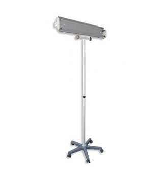 Lampa bakteriobójcza NBV-2x30 P bezpośredniego działania