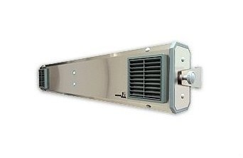 Lampa bakteriobójcza NBVE - 60 N, przepływowa scienno-sufitowa