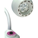 Lampa diagnostyczna ORDISI FLH-2 LED z bezdotykowym wyłącznikiem (z gęsią szyją, bezcieniowa)