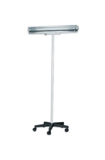 Lampa bakteriobójcza NBV-30 P bezpośredniego działania na statywie