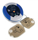 Defibrylator zestaw AED SAMARITAN PAD 350 P – PÓŁAUTOMATYCZNY