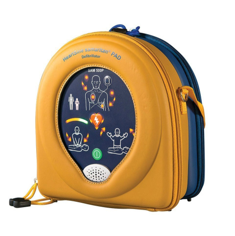 Defibrylator zestaw AED SAMARITAN PAD 500 P z funkcją doradcy RKO