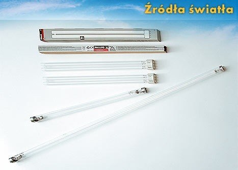 Promiennik bakteriobójczy TUV-30W do lampy bakteriobójczej