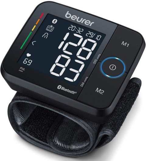 Ciśnieniomierz Beurer BC 54 Bluetooth® nadgarstkowy citomedical.pl 1