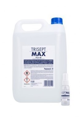 Płyn do dezynfekcji rąk higieniczny Trisept Max 5L