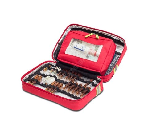 Ampularium na leki duże Probe's czerwone