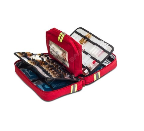 Ampularium na leki duże Probe's czerwone