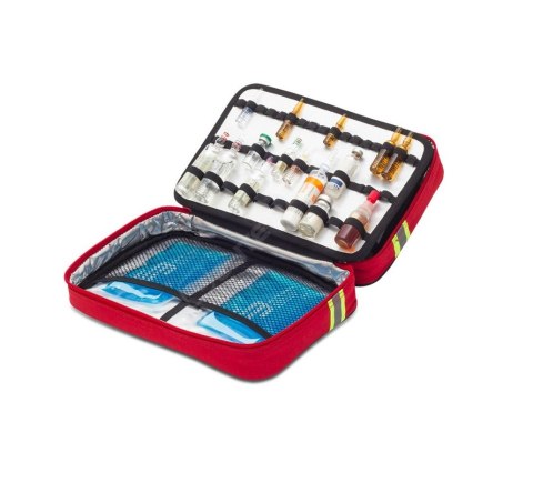 Ampularium na leki duże Probe's czerwone