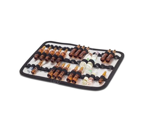 Ampularium na leki duże Probe's czerwone