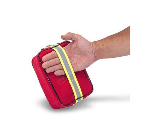 Ampularium na leki średnie Elite Bags czerwone