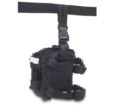 Apteczka na pas QUICKAID'S czarna