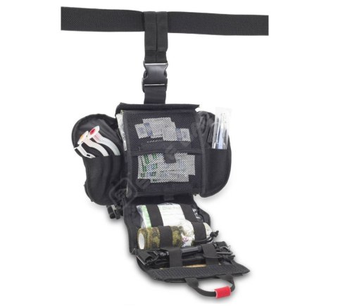 Apteczka na pas QUICKAID'S czarna