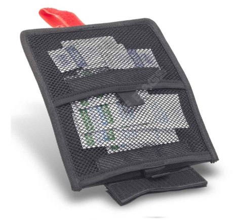 Apteczka na pas QUICKAID'S czarna