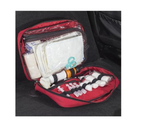 Apteczka pierwszej pomocy średnia CURE&GO