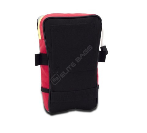 Nerka medyczna RESQ'S typu kabura czerwona