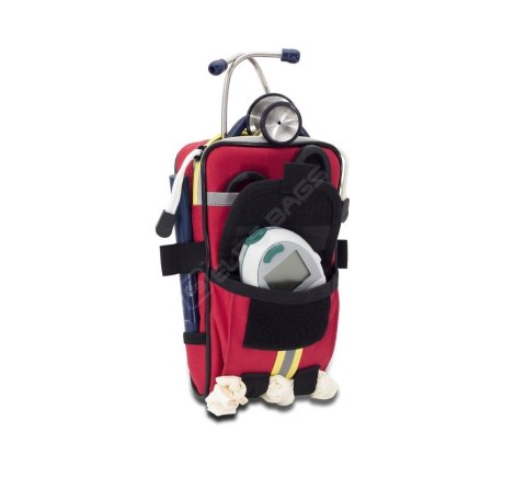 Nerka medyczna RESQ'S typu kabura czerwona