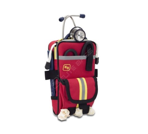 Nerka medyczna RESQ'S typu kabura czerwona