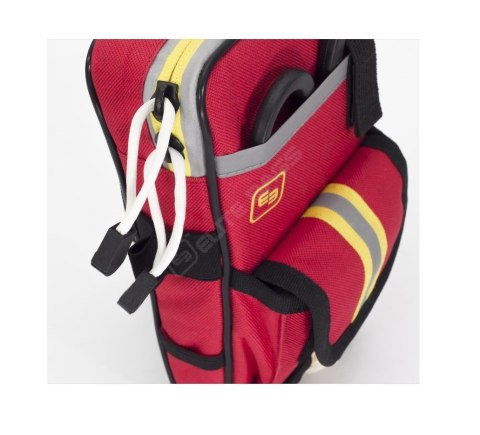 Nerka medyczna RESQ'S typu kabura czerwona