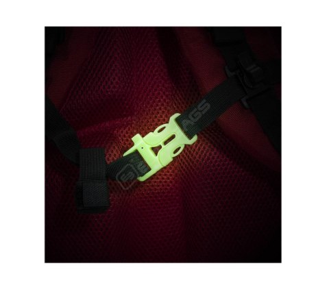 Plecak medyczny ratunkowy Paramed's czerwony