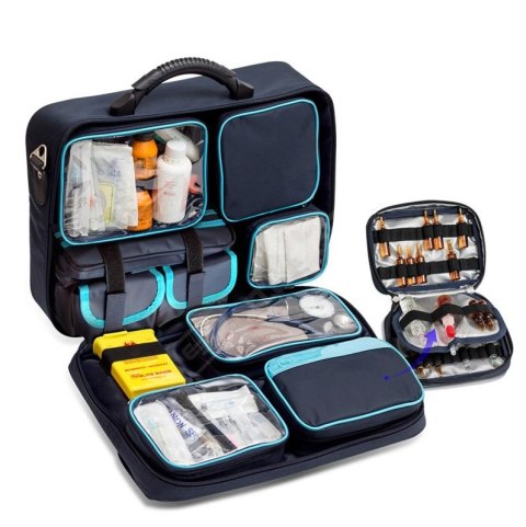 Torba lekarska Call's ciemnoniebieska