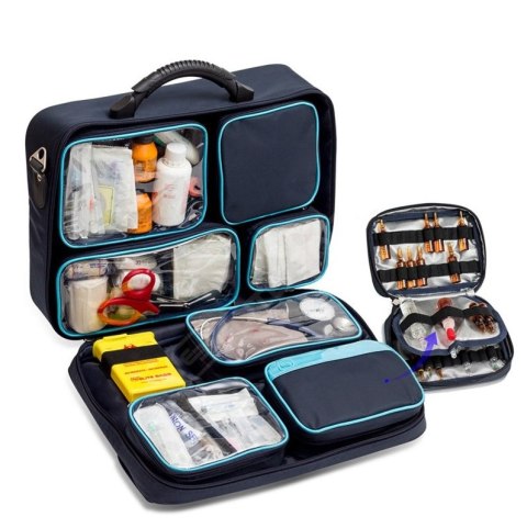 Torba lekarska Call's ciemnoniebieska