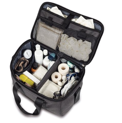 Torba lekarska Multy's uniwersalna grafitowa